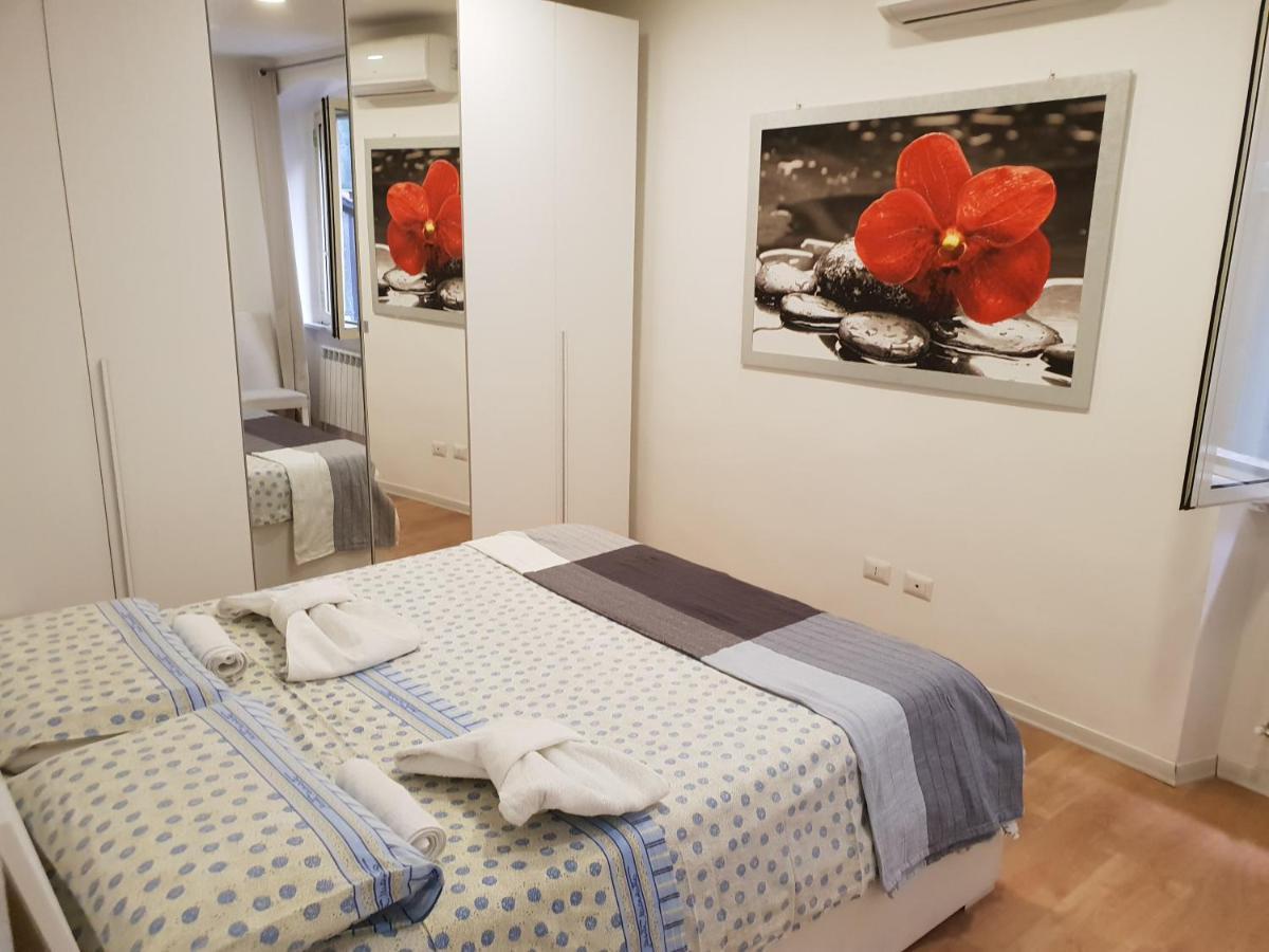 Fontana Grande Apartment Витербо Екстериор снимка