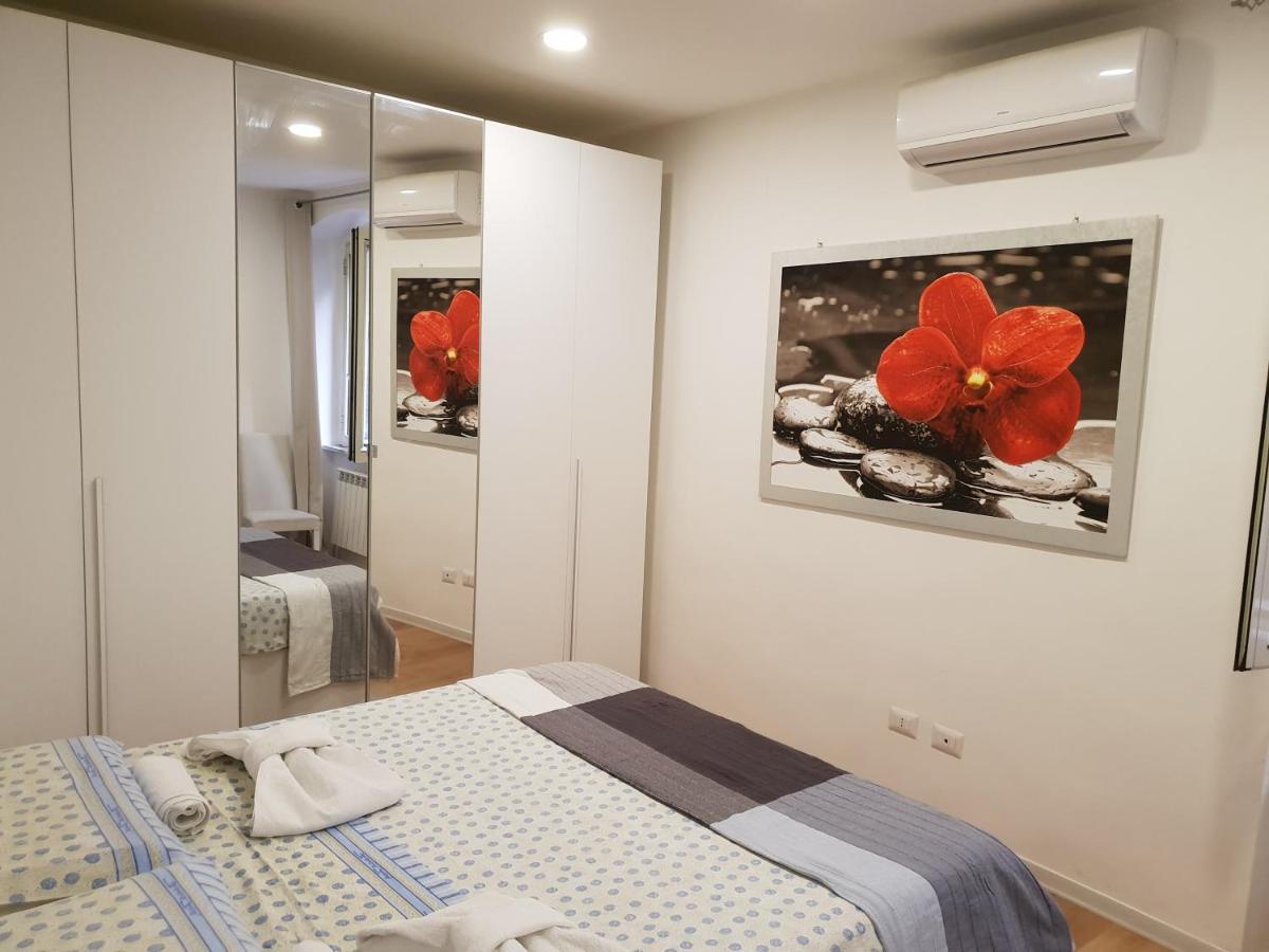 Fontana Grande Apartment Витербо Екстериор снимка