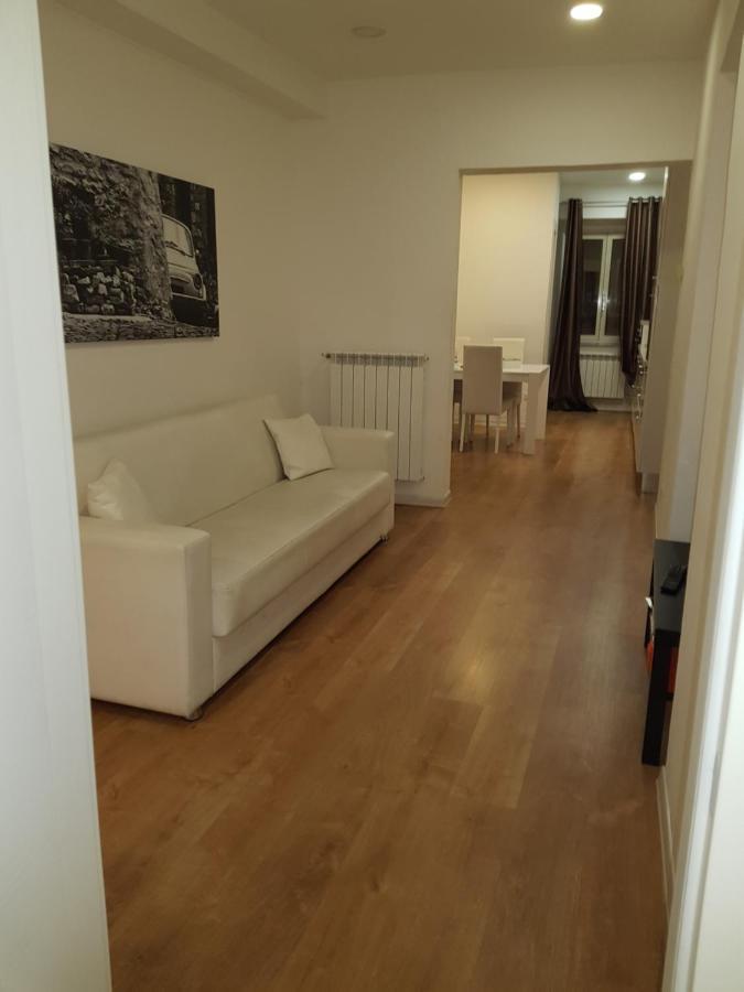 Fontana Grande Apartment Витербо Екстериор снимка