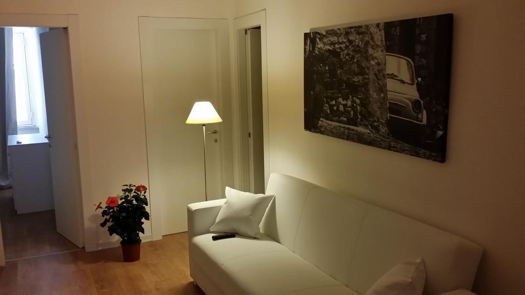 Fontana Grande Apartment Витербо Екстериор снимка