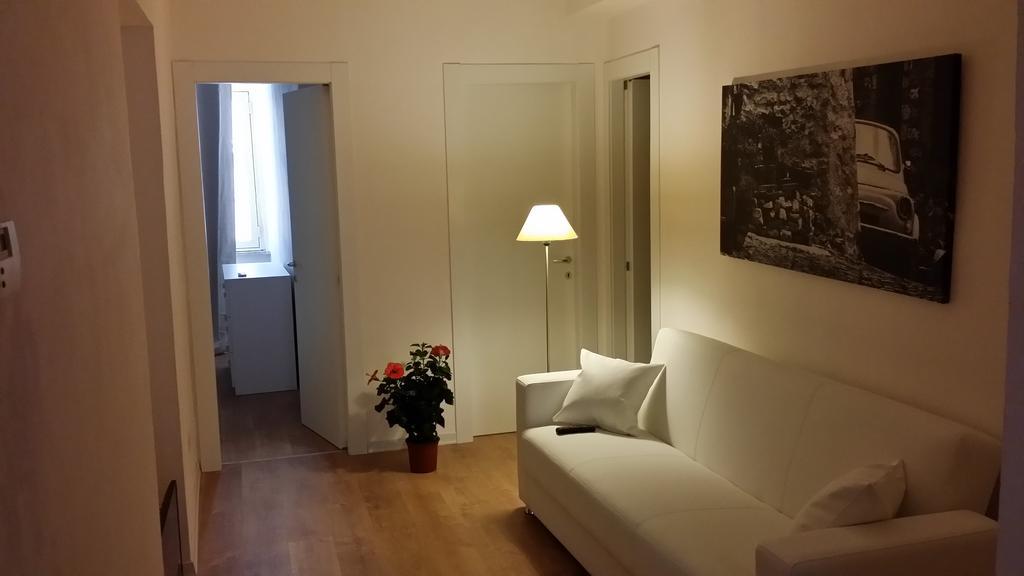 Fontana Grande Apartment Витербо Екстериор снимка