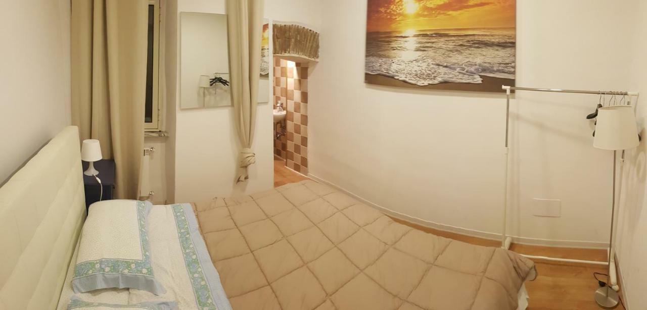 Fontana Grande Apartment Витербо Екстериор снимка